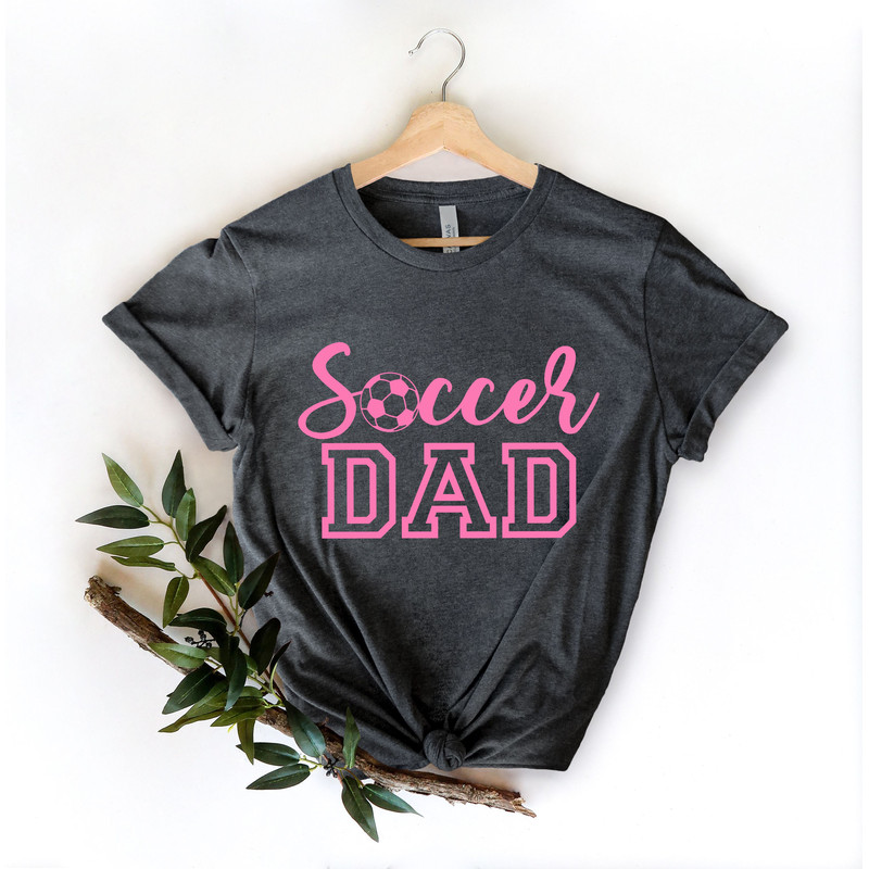 Soccer Dad Shirt,Soccer shirt,Soccer Dad Gift,Dad Sports Shirt,Soccer Personalized T-Shirt,Father Day Gift,Father Birthday GiftDaddy Shirt - 4.jpg