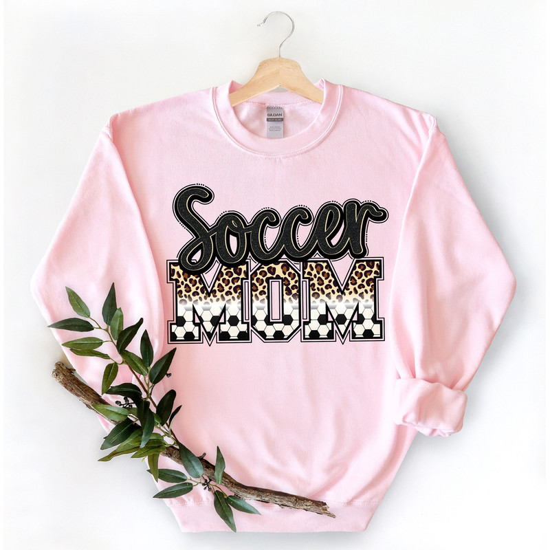 Soccer Mom T shirt for Women,Cute Soccer Mom T Shirt for Her,Birthday Shirt for Soccer Mom,Soccer Shirt,Mothers Day Shirt,Mother gift idea - 1.jpg