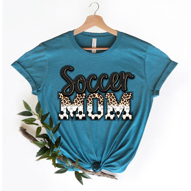 Soccer Mom T shirt for Women,Cute Soccer Mom T Shirt for Her,Birthday Shirt for Soccer Mom,Soccer Shirt,Mothers Day Shirt,Mother gift idea - 2.jpg