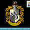 Harry Potter Hufflepuff House Crest png, sublimate, digital download.jpg