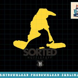 harry potter hufflepuff sorted png, sublimate, digital download