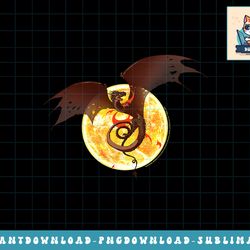 harry potter hungarian horntail and sun png, sublimate, digital download
