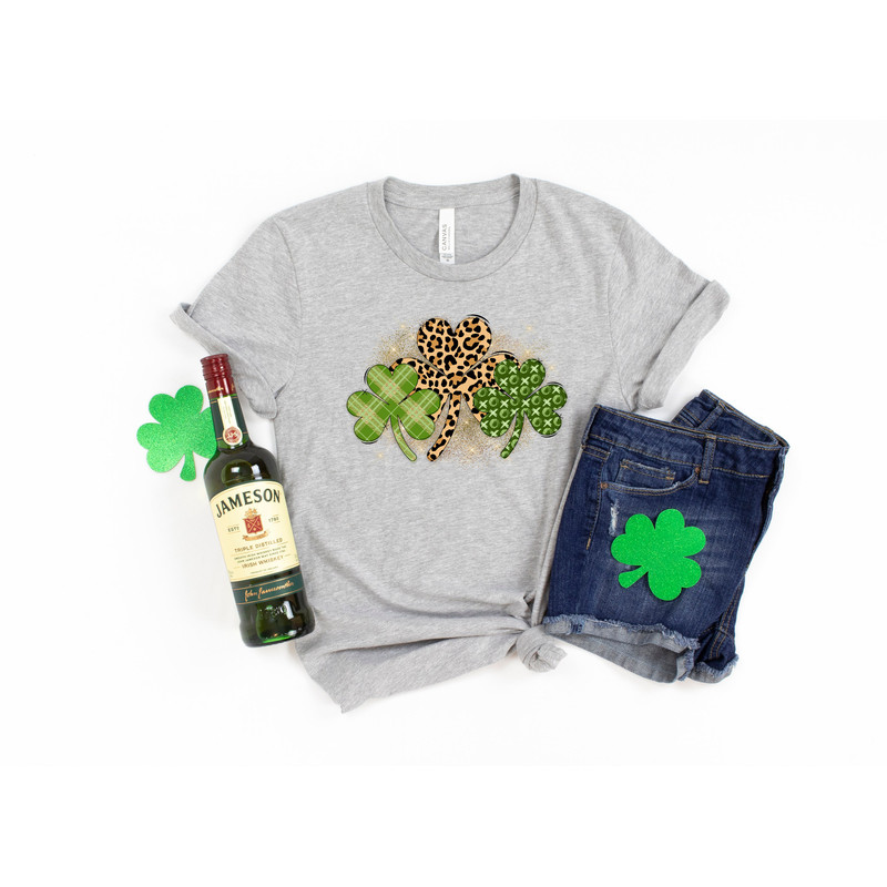 St Patrick's Day Shirt,Shamrock Shirt,Saint Patricks Day Shirt,St Paddys Day Shirt,Leprechaun Shirt,Saint Patricks Day Family Matching Shirt - 1.jpg