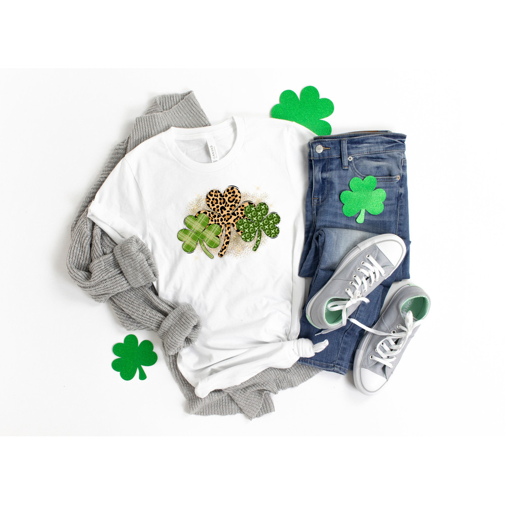 St Patrick's Day Shirt,Shamrock Shirt,Saint Patricks Day Shirt,St Paddys Day Shirt,Leprechaun Shirt,Saint Patricks Day Family Matching Shirt - 3.jpg