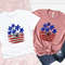 Stars and Stripes Shirt, Retro American Flag, 4th of July Shirts, Stars Peace and Stripes Retro, American Flag Shirt, 4th of July, Merica - 1.jpg