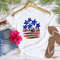 Stars and Stripes Shirt, Retro American Flag, 4th of July Shirts, Stars Peace and Stripes Retro, American Flag Shirt, 4th of July, Merica - 3.jpg