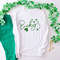 StPatricks Lucky Nurse Shirt,Irish Shirt,StPatricks Day shirt,Shamrock Tee,Nurse Stethoscope T-Shirt,Shamrock Lucky Nurse Gift,Irish Nurse - 3.jpg