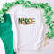 StPatricks Lucky Nurse Shirt,Irish Shirt,StPatricks Day shirt,Shamrock Tee,Nurse Stethoscope T-Shirt,Shamrock Lucky Nurse Gift,Irish Nurse - 1.jpg