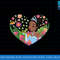 Disney Princess Tiana Heart Kiss png, sublimate, digital print.jpg