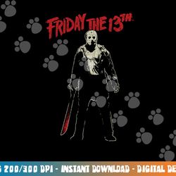 friday the 13th chchch ahahah longsleeve t shirt long sleeve png, sublimation