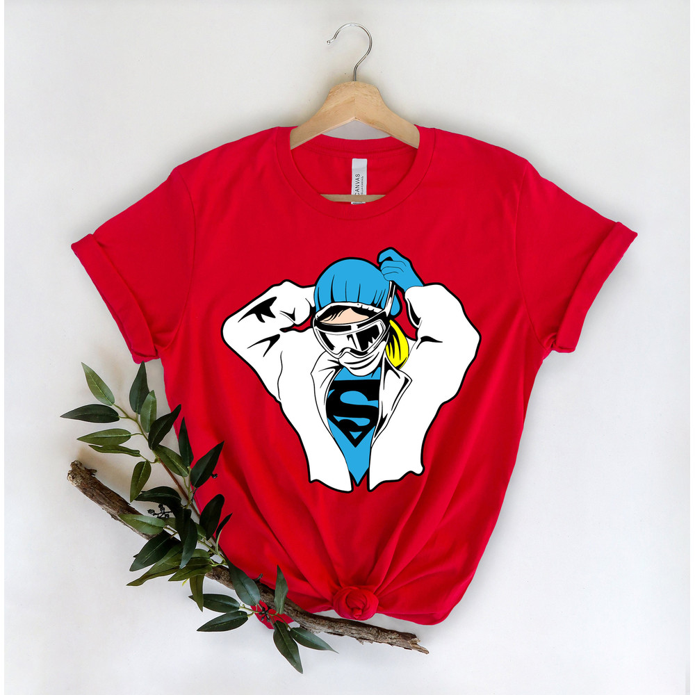 Super Nurse T Shirt,Nursing School Tee,Nurse Shirt,Funny Nursing Shirt,Nurses Superhero,Nurse Week,Doctor Heart Love,Healthcare Workers - 1.jpg