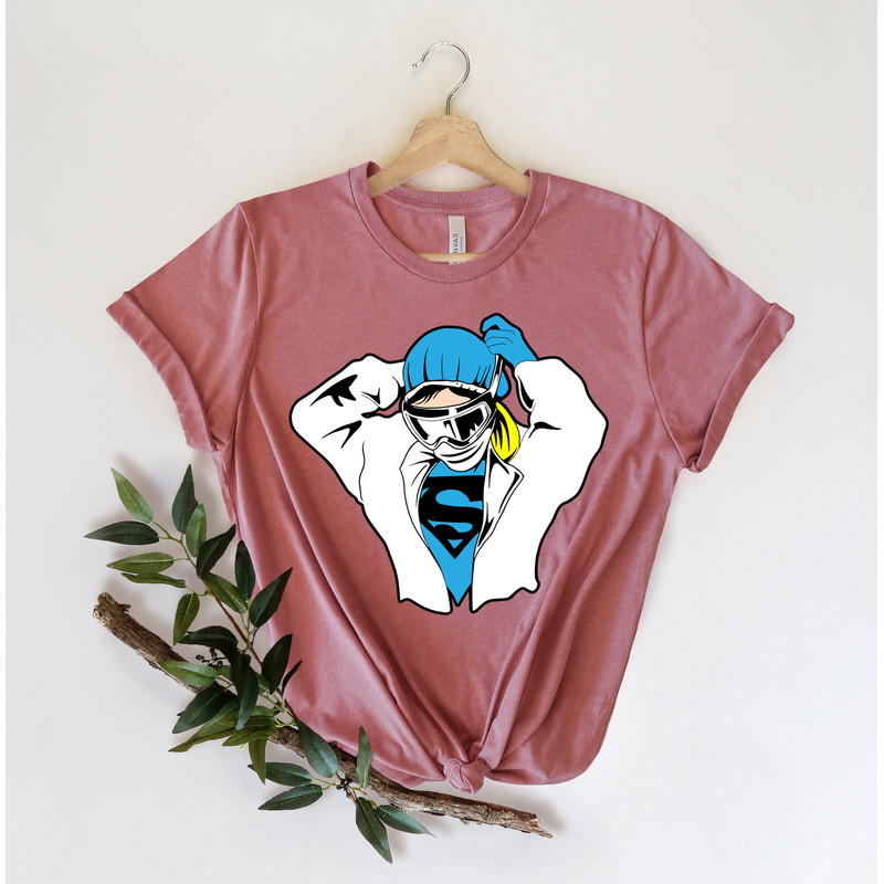 Super Nurse T Shirt,Nursing School Tee,Nurse Shirt,Funny Nursing Shirt,Nurses Superhero,Nurse Week,Doctor Heart Love,Healthcare Workers - 2.jpg