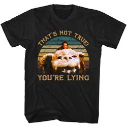 the ivory tower's secrets, neverending story shirt, neverending story t shirt, neverending story tshirt, fantasy movie