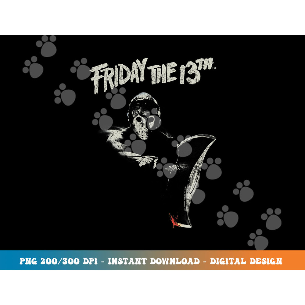 Friday The 13th Jason Ax png, sublimation.jpg
