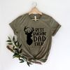 Best Buckin dad ever Shirt,New Dad Shirt,Dad Shirt,Daddy Shirt,Father's Day Shirt,Best Dad shirt,Gift for Dad,Daddy Deer Shirt - 3.jpg