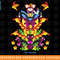 Disney Lion King Blue Animal Tower Collage Graphic T-Shirt png, sublimation, digital download.jpg