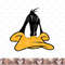 Daffy Duck png, sublimation, digital download .jpg