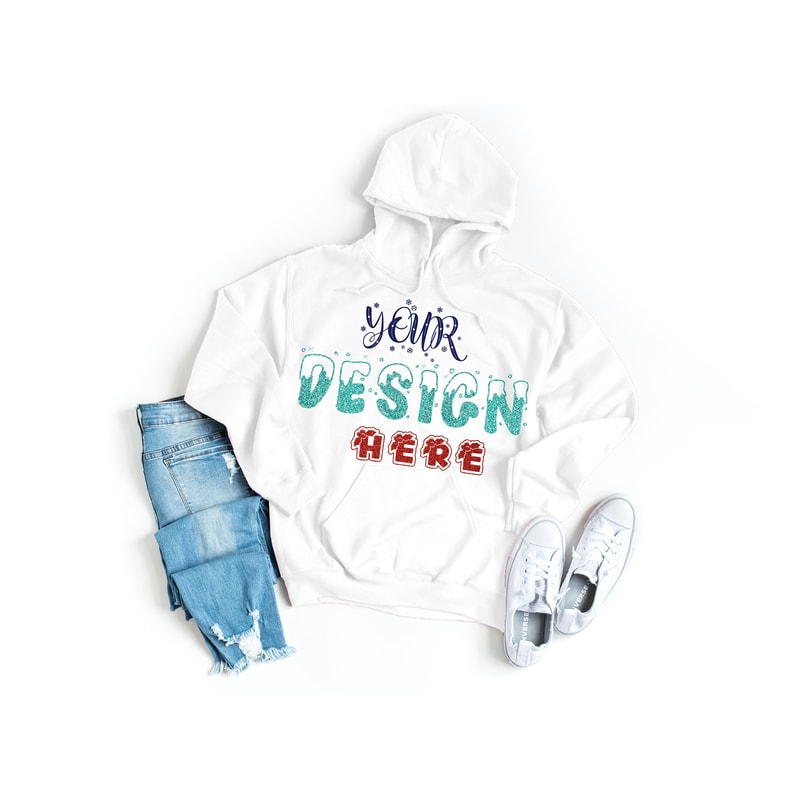 Custom Hoodie, Unisex Hoodie, Customized Pullover Sweatshirt, Personalized Hoodie, For Men, Women Custom Hoodie, Gift Idea, Design Your Own - 3.jpg