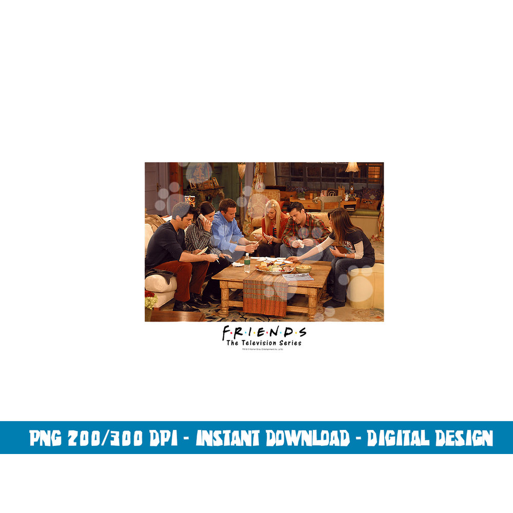Friends Game Night png, sublimation .jpg