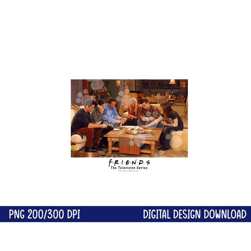 Friends Game Night png, sublimation .jpg