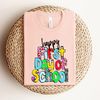 First Day of School Shirt, Happy First Day of School Shirt, Teacher Shirt, Teacher Life Shirt, School Shirts, 1st Day of School Shirt - 1.jpg