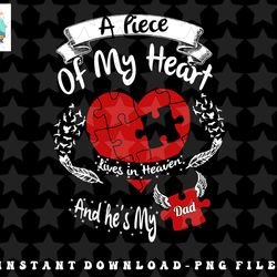 all i want is for my daddy in heaven know how much miss him png, sublimation, digital download