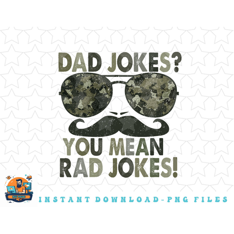 Dad Jokes You Mean Rad Jokes Funny Father day Vintage png, sublimation, digital download.jpg