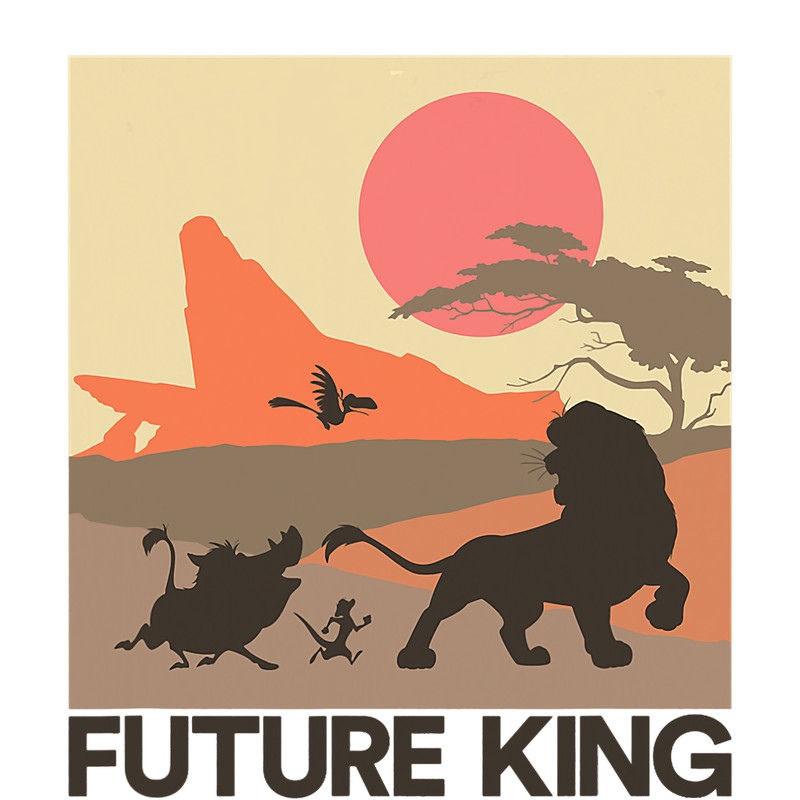 Disney Lion King Classic Future King T-Shirt.png