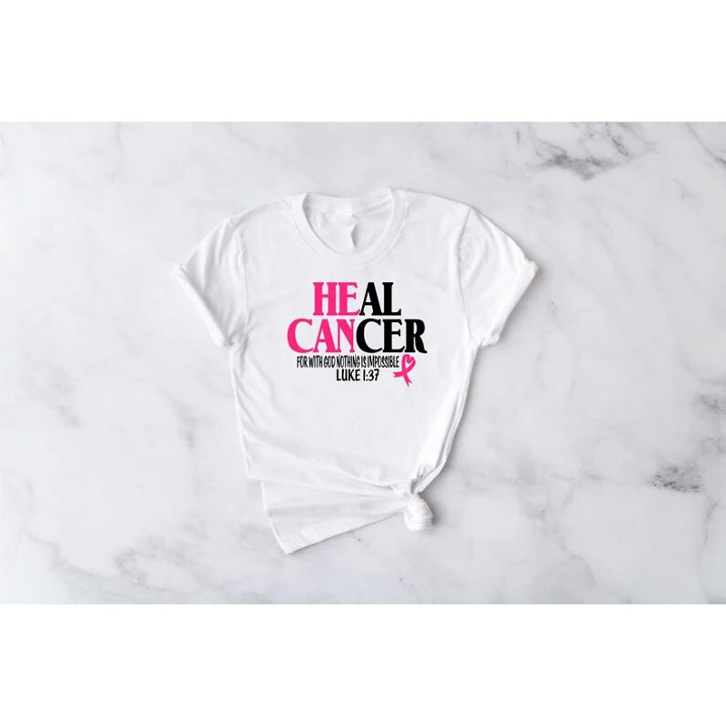 Breast Cancer Shirt, Breast Cancer Awareness Shirt, Pink Ribbon Shirt Hope shirt, Breast Cancer Fundraiser Shirts, Ribbon Awareness Shirt - 2.jpg