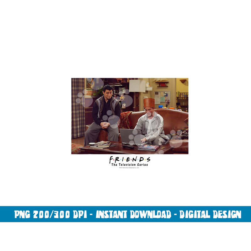 Friends Hat png, sublimation .jpg
