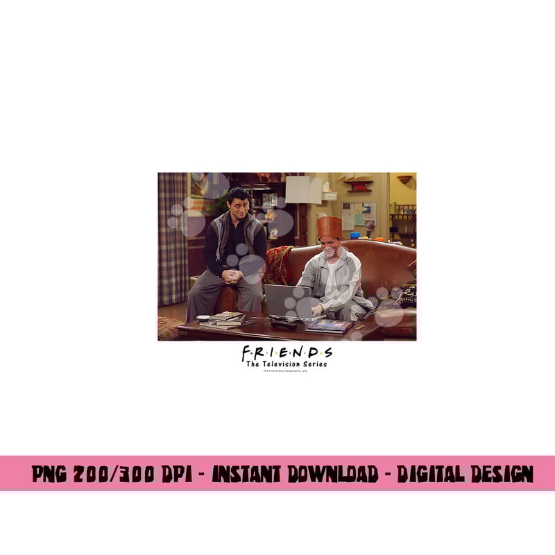 Friends Hat png, sublimation .jpg