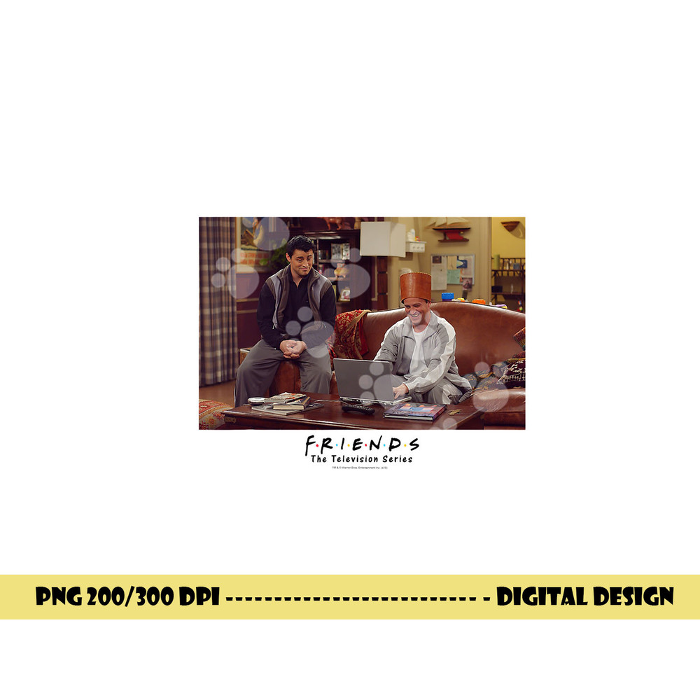 Friends Hat png, sublimation .jpg