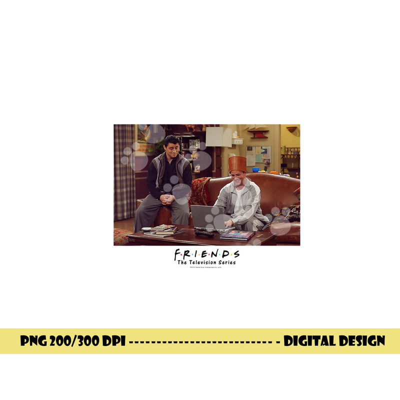Friends Hat png, sublimation .jpg