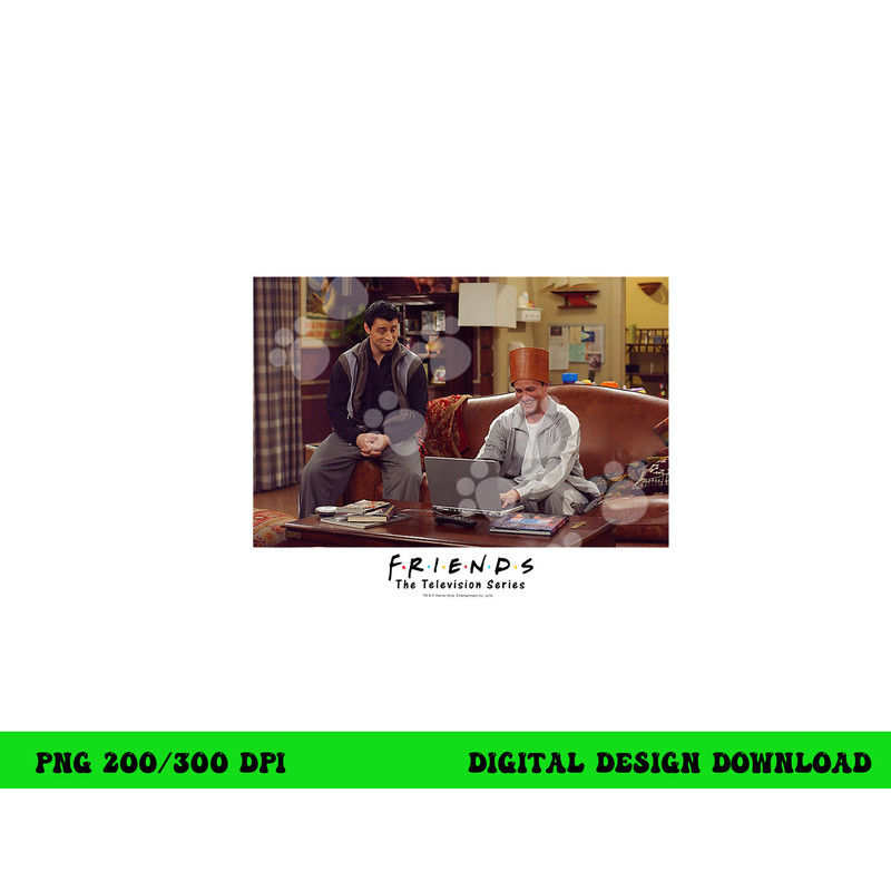 Friends Hat  png, sublimation .jpg