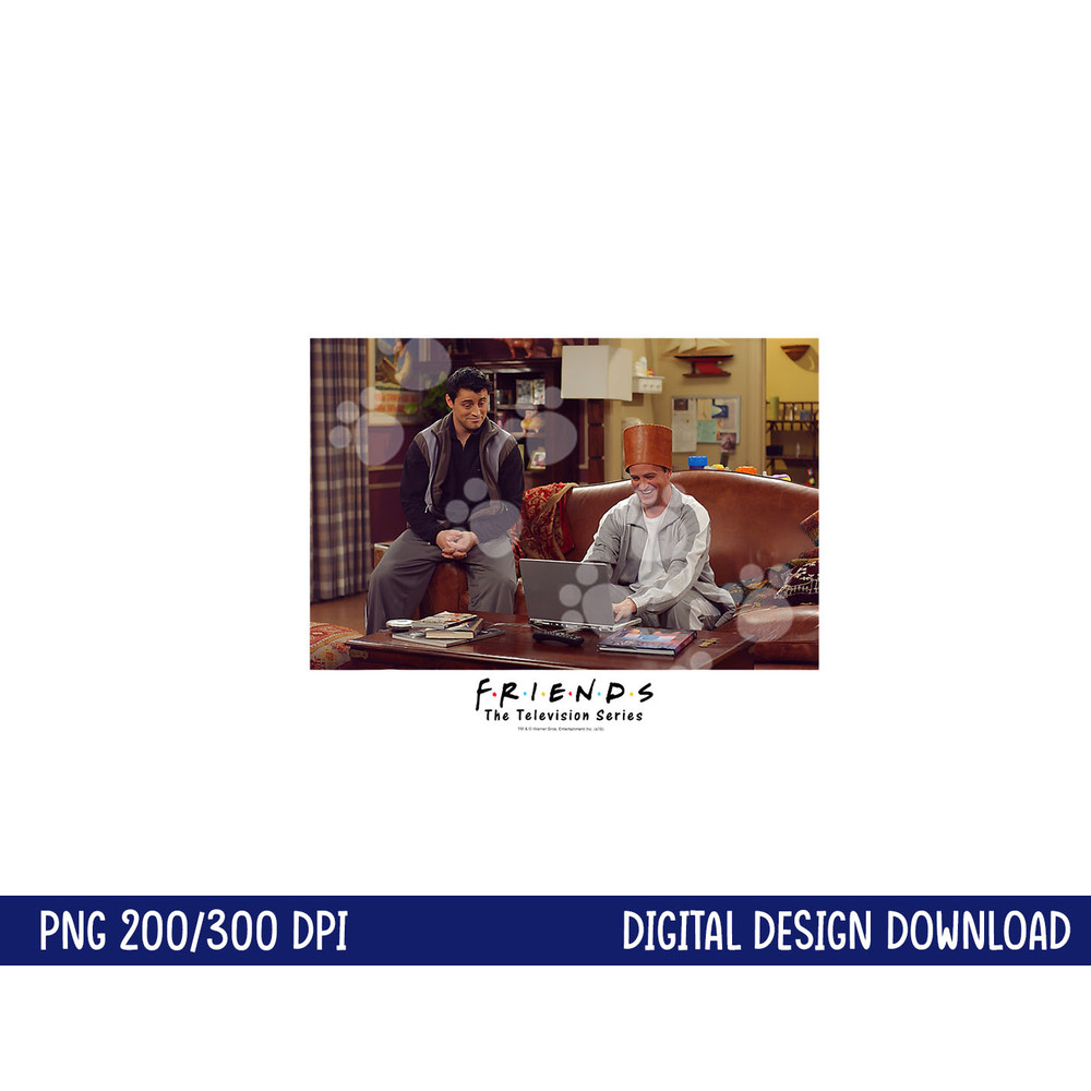 Friends Hat png, sublimation .jpg