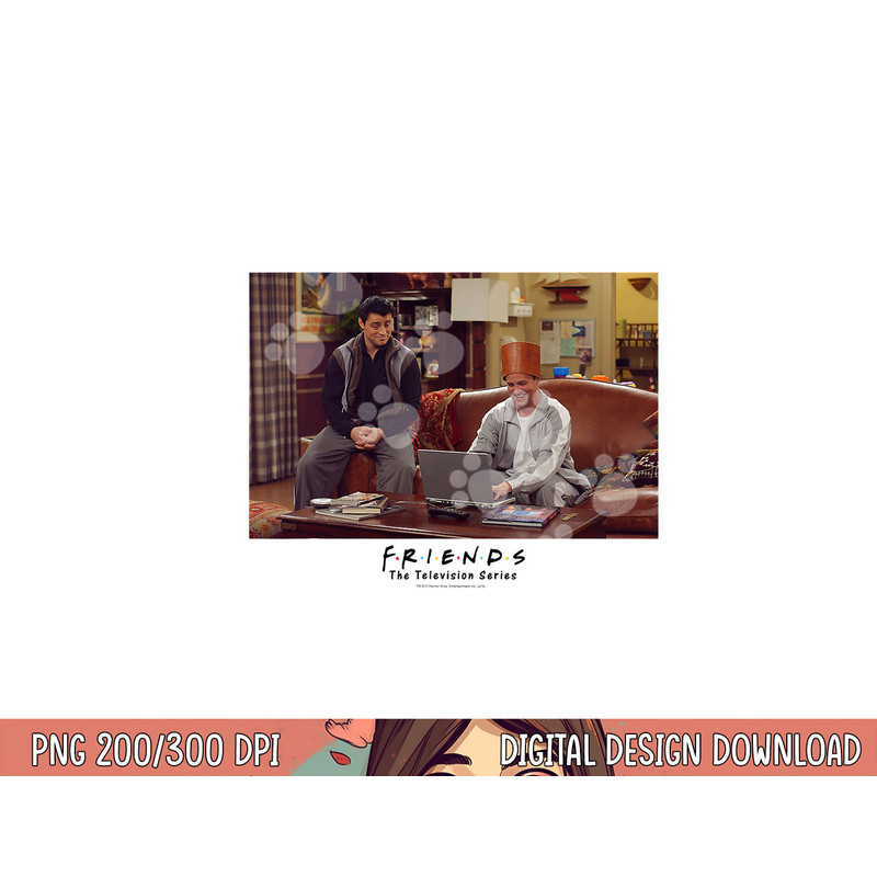 Friends Hat  png, sublimation .jpg
