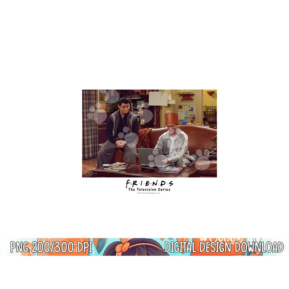 Friends Hat png, sublimation .jpg