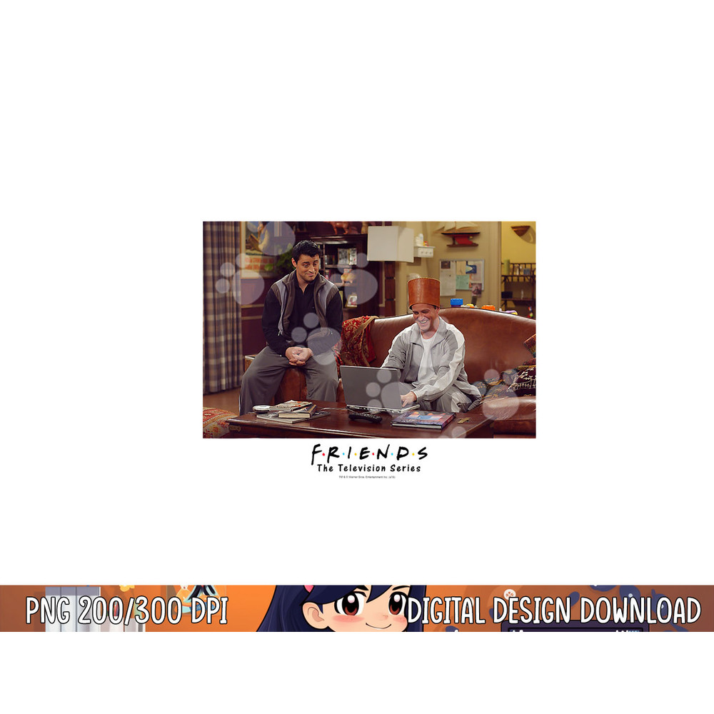 Friends Hat png, sublimation .jpg