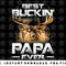 Best Buckin Papa Ever Shirt Deer Hunting Bucking Father png, sublimation, digital download.jpg