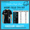 Custom Shirts, 5 Custom T-shirts, Customize Your Tees, Personalized T Shirts, Custom Tees - 2.jpg