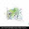 Kids Looney Tunes Marvin The Martian And Daffy Duck Watercolor png, sublimation, digital download.jpg