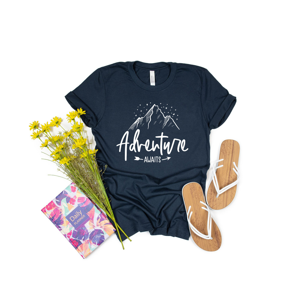 Adventure Shirt, Explore Shirt, Explore More Shirt, Adventurer Gift, Camping Shirt, Camper Shirt, Hiking Shirt, Outdoor Shirt, Travel, Vacay - 3.jpg