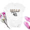40th Birthday Shirt, 40 Birthday Shirt, 40th Birthday Shirt Women, 40 and Fabulous, Forty Shirt, 40 Af Shirt Shirt, 40th Birthday Shirts - 6.jpg