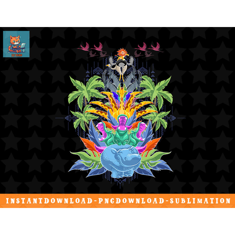 Disney Lion King Colorful Future King Group Shot png, sublimation, digital download.jpg