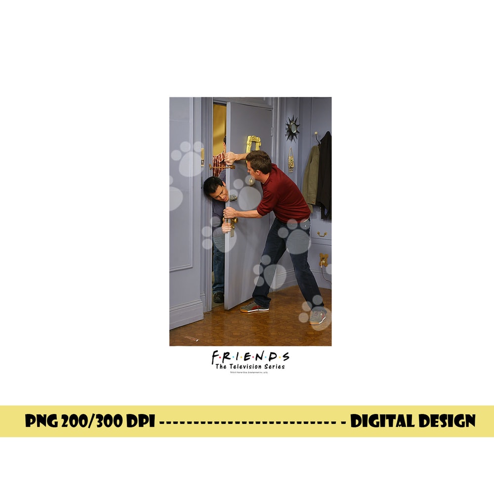 Friends Head Stuck png, sublimation .jpg