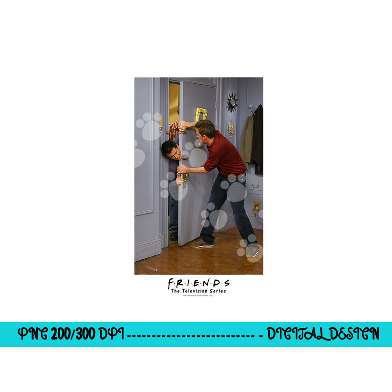 Friends Head Stuck png, sublimation .jpg