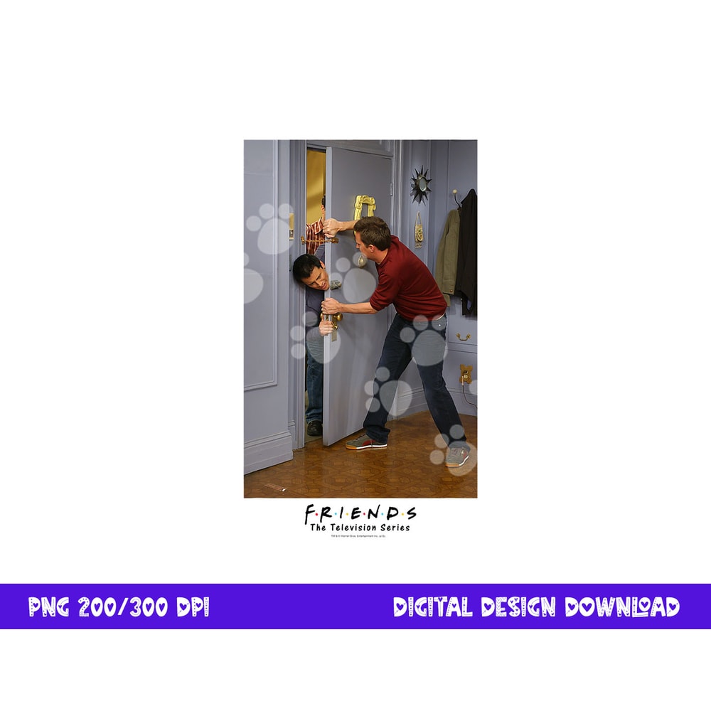 Friends Head Stuck png, sublimation .jpg