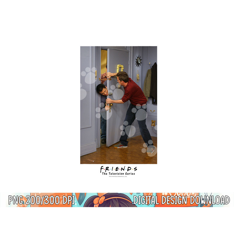 Friends Head Stuck png, sublimation .jpg