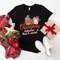 Christmas Calories Don't Count Shirt, Retro Christmas, Womens Christmas Top, Festive Tee Shirt, Festive Top, Womens Christmas T-Shirt - 9.jpg