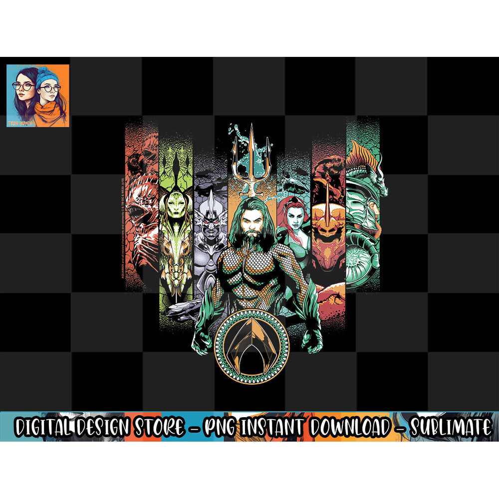 Aquaman Movie Unite the Kingdoms T Shirt png, sublimate, digital download.jpg